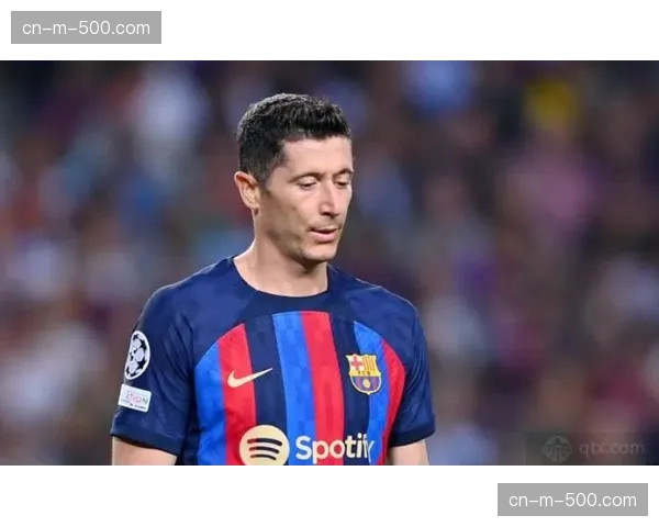 莱万多夫斯基4射1正状态低迷 波兰前锋欧冠淘汰赛哑火